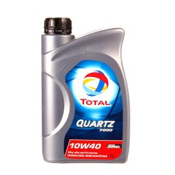 TOTAL QUARTZ 10W40 1LT