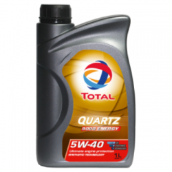 TOTAL QUARTZ 5W40 1LT