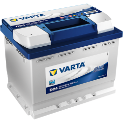 VARTA 60 Ah EFB