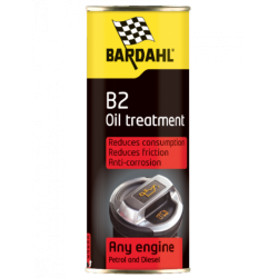 B2 OIL TREATMENT